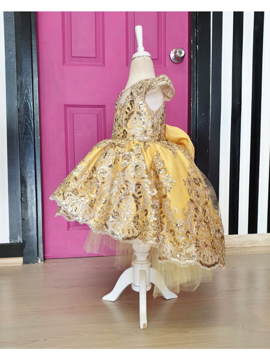 Belle Dress