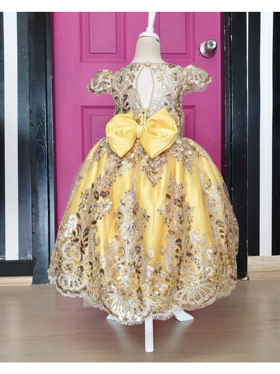 Belle Dress