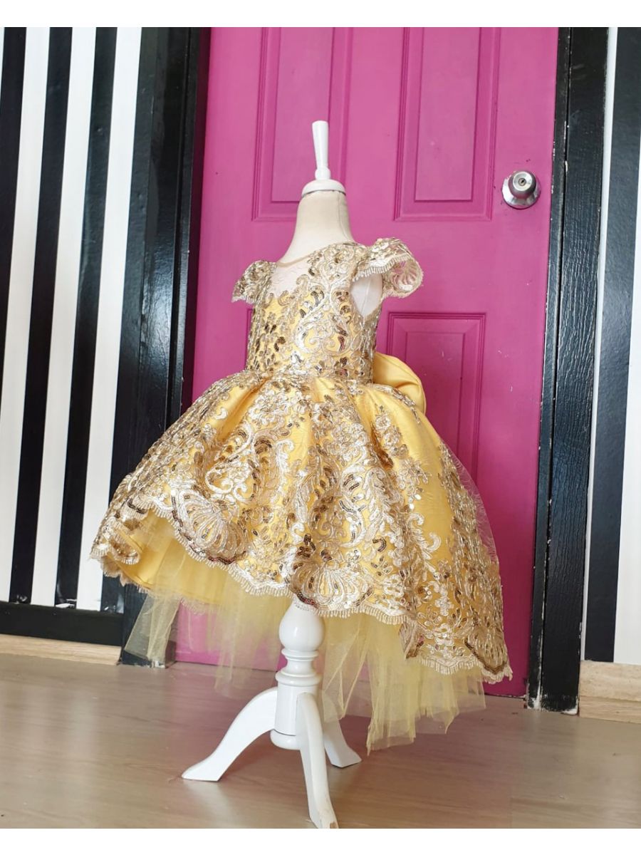 Belle Dress