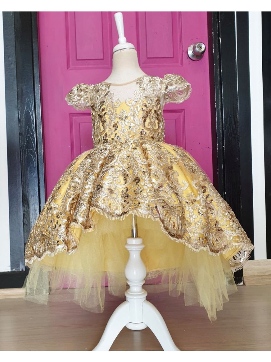 Belle Dress