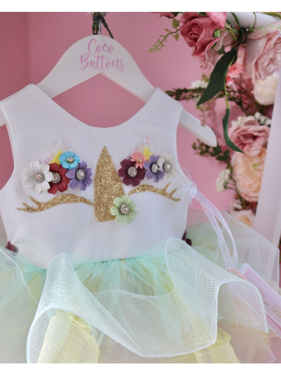 Unicorn Dress