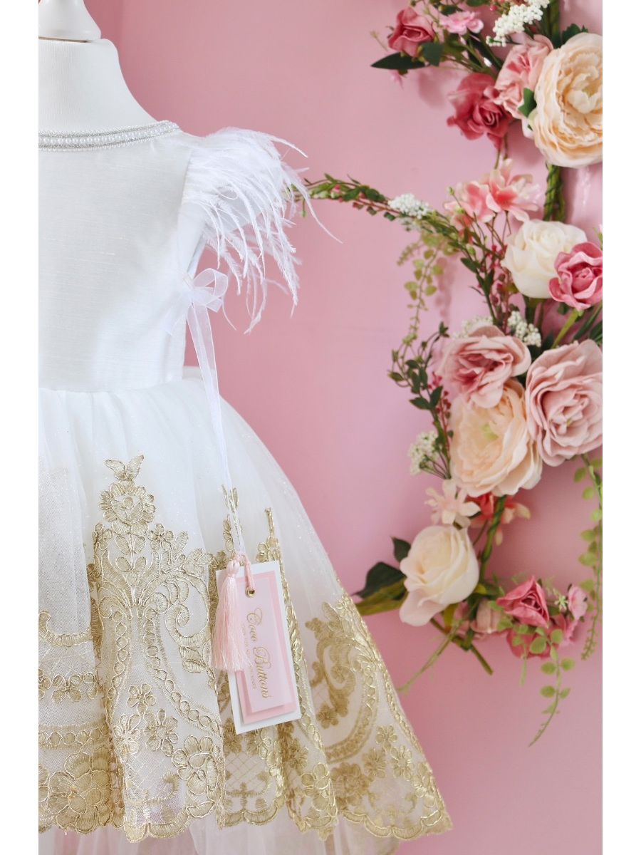Charlotte Dress