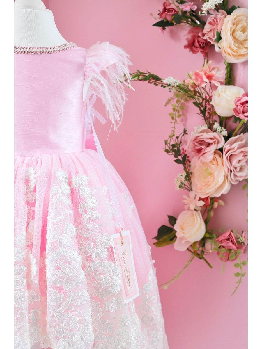 Charlotte Dress