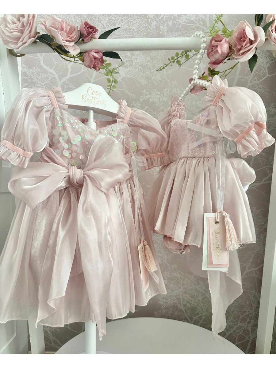 KIRRA DRESS