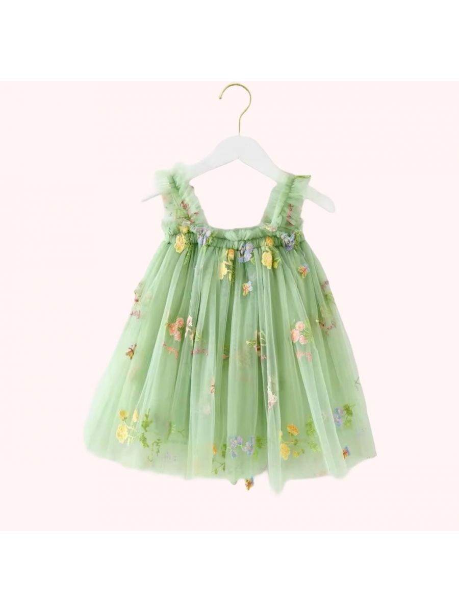 Fay Dress - Green