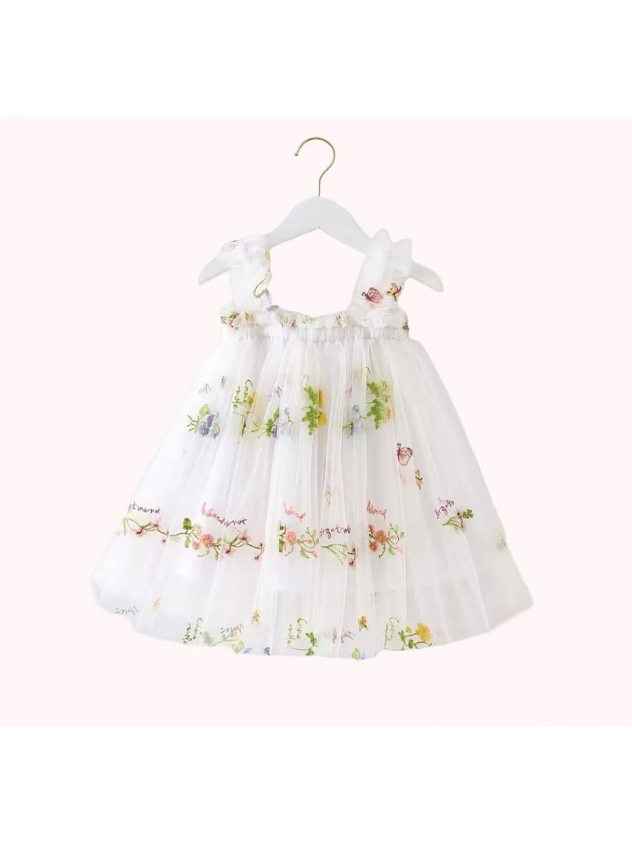 Fay Dress - White