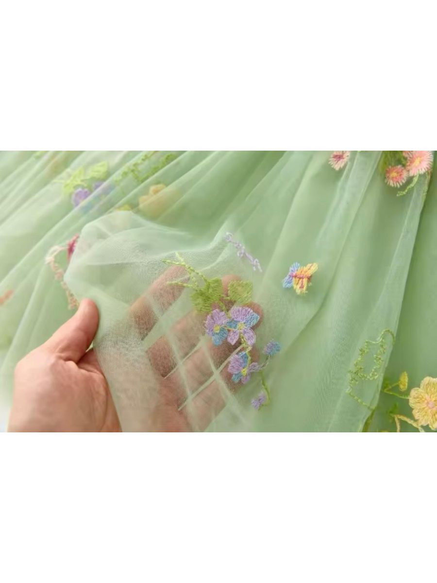 Fay Dress - Green