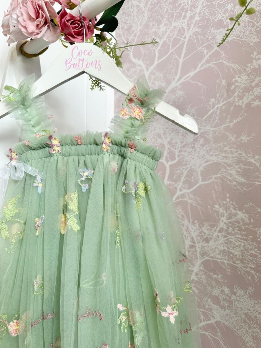 Fay Dress - Green