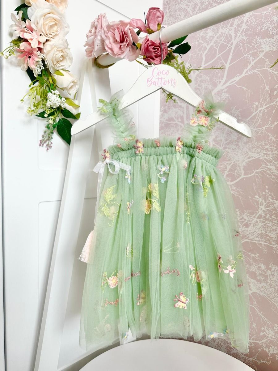 Fay Dress - Green